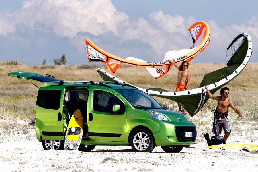  Fiat Fiorino Qubo 2008 года  (фото 32 из 145)